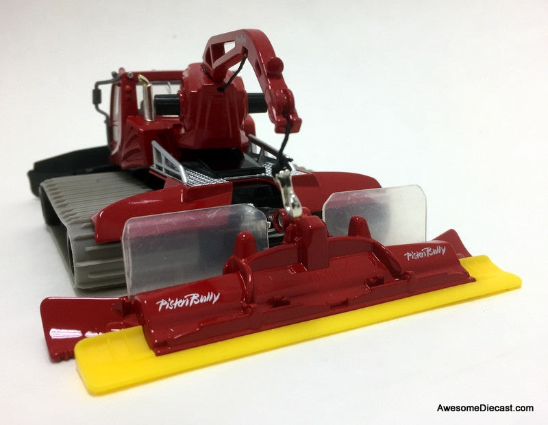 SIKU 1:50 Piste Bully 600 Snow Grooming Machine