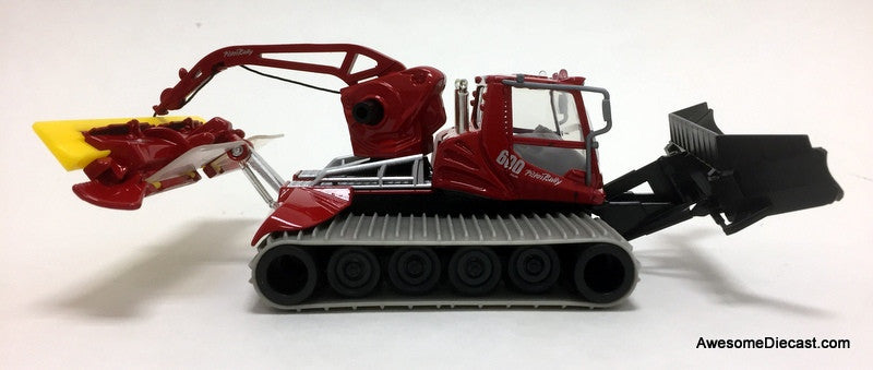 SIKU 1:50 Piste Bully 600 Snow Grooming Machine
