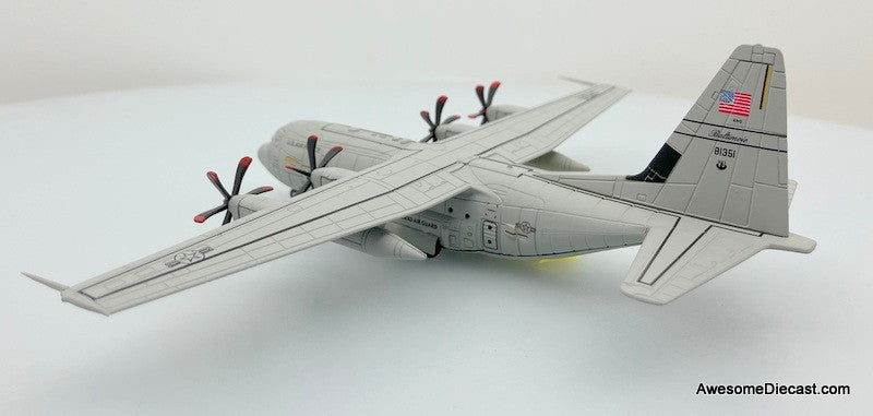 Flight Deck Models 1:200 Lockheed Martin C-130J Super Hercules: United States Air Force