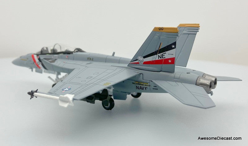 Flight Deck Models 1:100 McDonnell Douglas F/A-18F Super Hornet