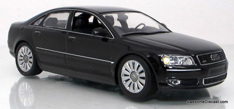 Minichamps 1:43 2002 Audi A8