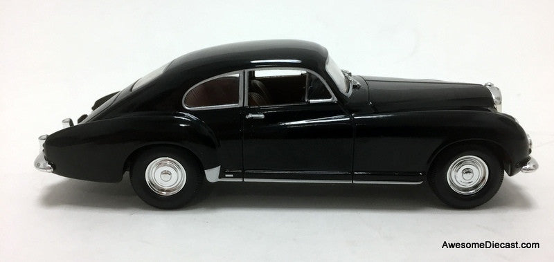 Road Signature 1:43 1954 Bentley R-Type Continental, Black