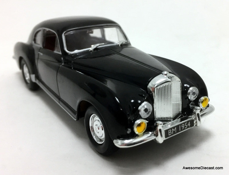 Road Signature 1:43 1954 Bentley R-Type Continental, Black