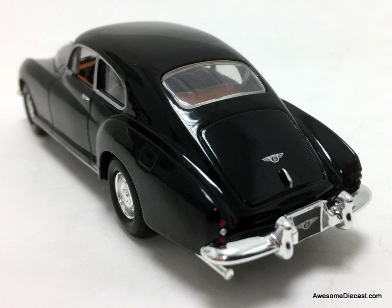 Road Signature 1:43 1954 Bentley R-Type Continental, Black