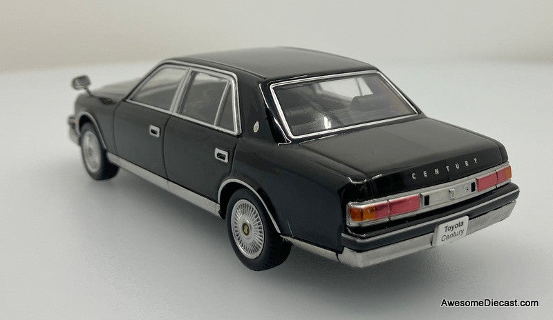 First:43 Models 1:43 2007 Toyota Century (RHD), Black