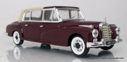 Rio 1:43 1960 Mercedes-Benz 300L Closed Cabriolet