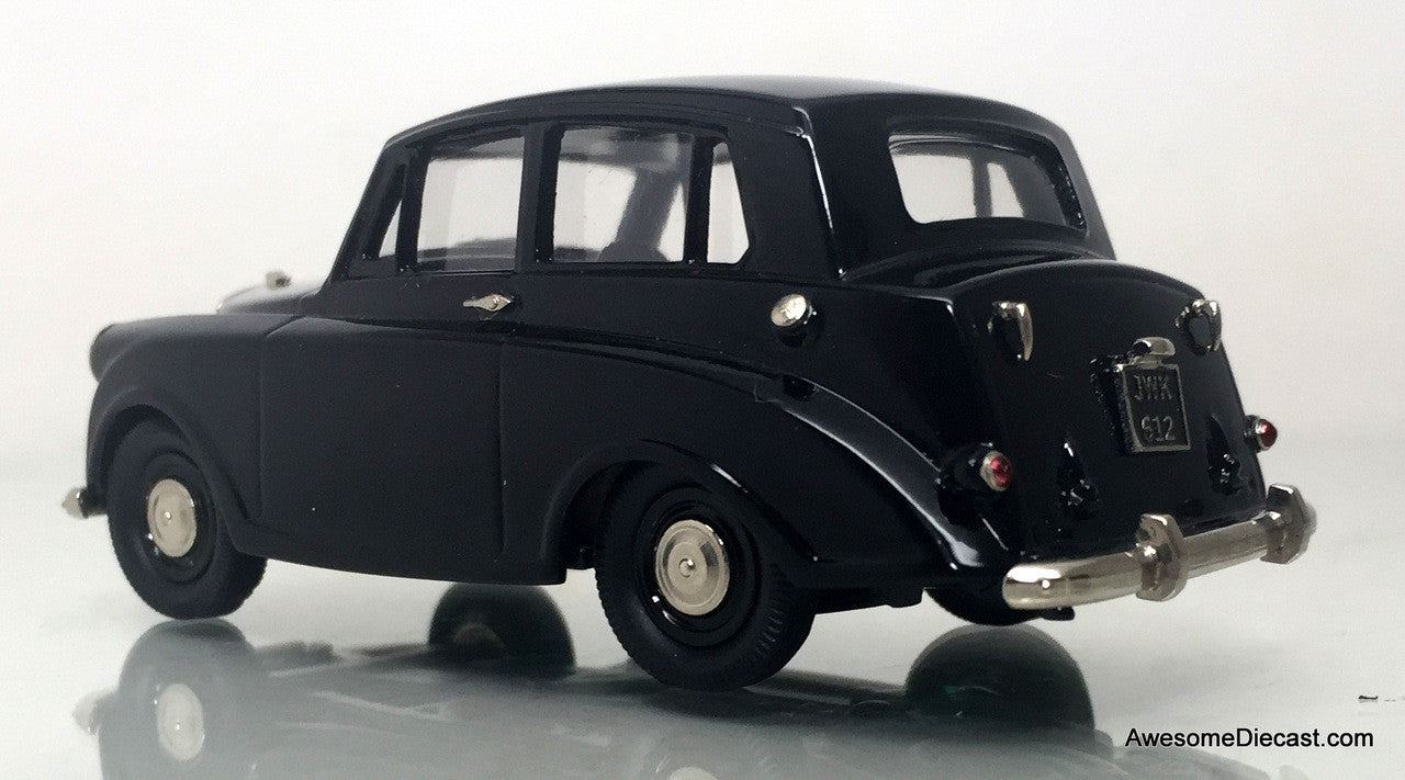 Lansdowne Models 1:43 1951 Triumph Mayflower, Black