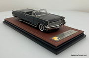 GLM 1:43 1959 Lincoln Continental Mark IV Convertible, Black