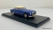 Masterpiece by Autocult 1:43 1953 Ferrari 250 Europa Coupe Prototipo, Metallic Blue/Cream