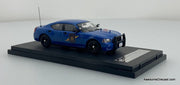 2008 Dodge Charger: Michigan State Police 1:64 Diecast Model Car by Rollin