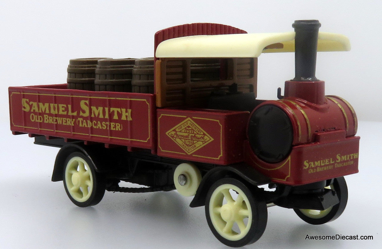 1917 Yorkshire Type WA Wagon Samuel Smith, 1:43 Diecast Model Truck by Matchbox