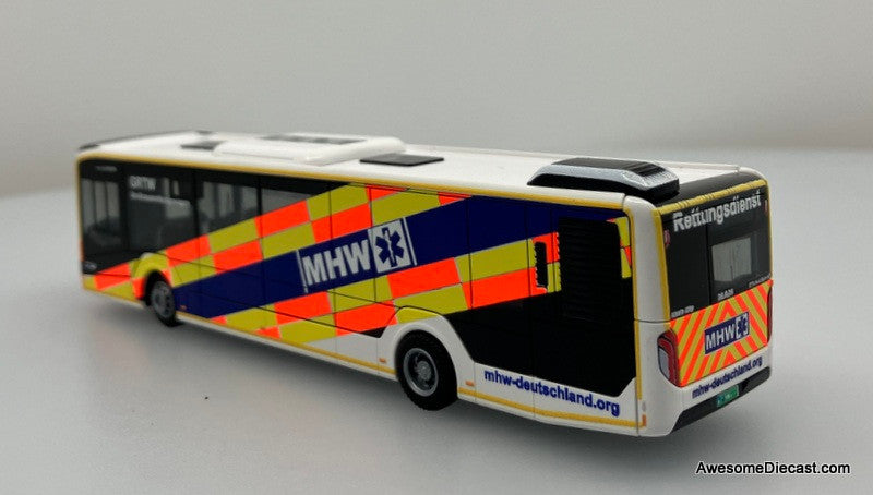 Rietze 1:87 MAN Lion City: Munich Ambulance
