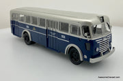 Premium ClassiXXs 1:43 Ikarus 60 Transit Bus: BKV Budapest