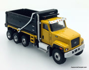 Diecast Masters 1:87 Caterpillar CT681 Dump Truck