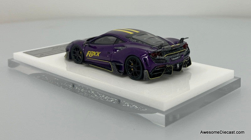 Fuel Me 1:64 Ferrari F8XX Mansory - Purple