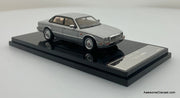 GCD 1:64 1995 Jaguar XJ X300, Metallic Silver