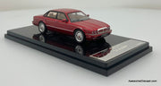 GCD 1:64 1995 Jaguar XJ X300, Metallic Red