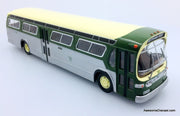 Corgi 1:50 GM Fishbowl Bus: Chicago Transit Authority