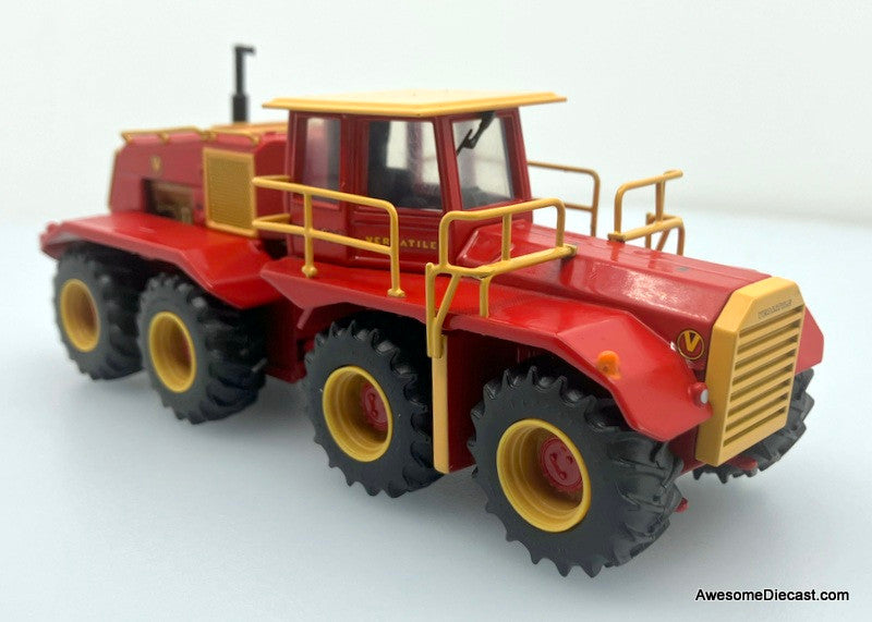 DCP by FG 1:64 Versatile Big Roy Model 1080 Tractor (Restoration Version)