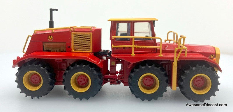 DCP by FG 1:64 Versatile Big Roy Model 1080 Tractor (Restoration Version)