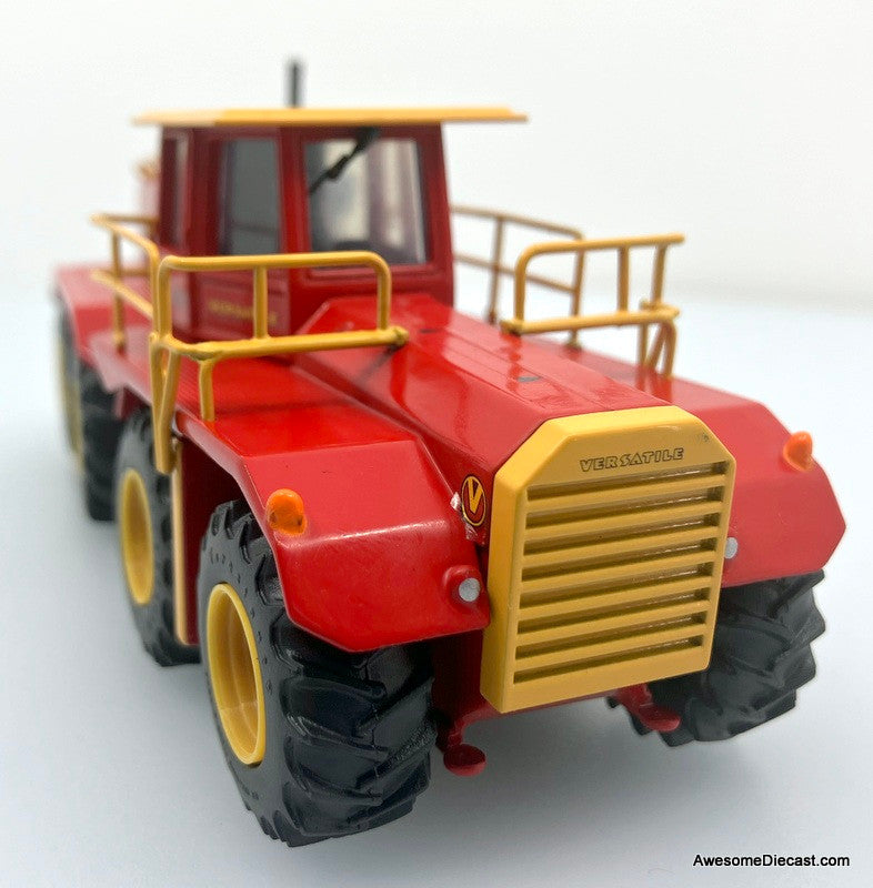 DCP by FG 1:64 Versatile Big Roy Model 1080 Tractor (Restoration Version)
