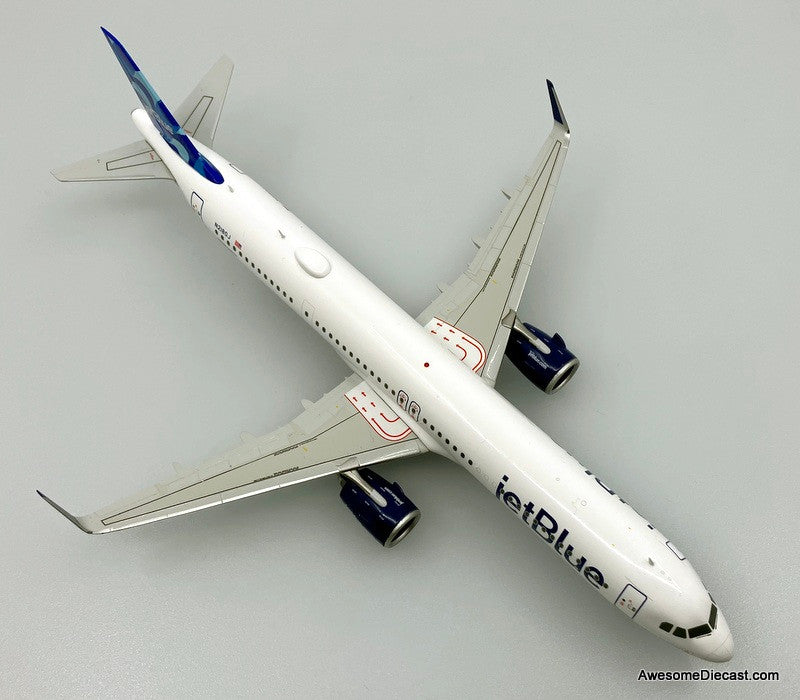 Airbus A321neo: Jet Blue (Reg #N2180J) 