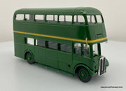 Solido 1:50 Double Decker London Country Bus, Green