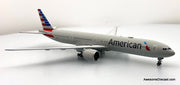 Boeing 777-300ER: American Airlines (Reg #N722AN) 1:400 Diecast Model Plane by Gemini Jets
