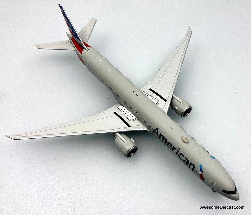 Boeing 777-300ER: American Airlines (Reg #N722AN) 1:400 Diecast Boeing 777-300ER: American Airlines (Reg #N722AN) 1:400 Diecast