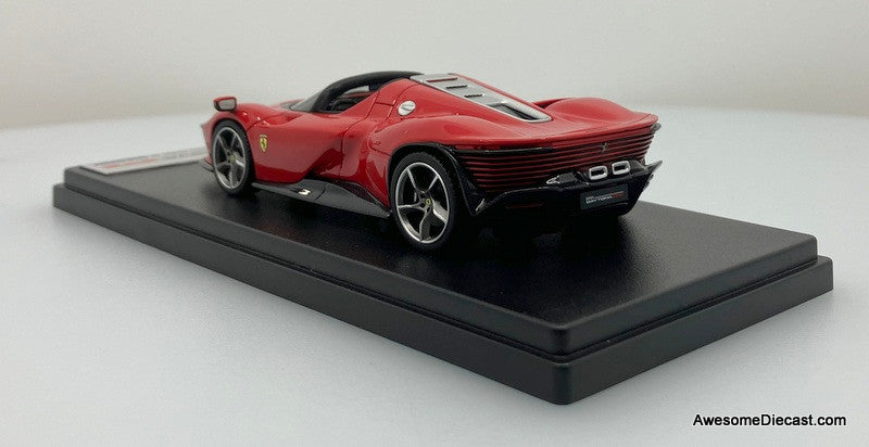 LookSmart 1:43 Ferrari Daytona SP3 Open Roof, Rosso Corsa