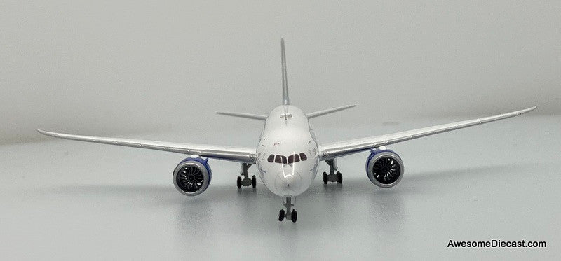 Boeing 787-9 Dreamliner: United Airlines (Reg #N61101)100 Years Boeing 787-9 Dreamliner: United Airlines (Reg #N61101)100 Years