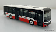 Rietze 1:87 MAN Lion S Intercity LE: Stern & Hafferi