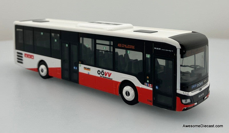Rietze 1:87 MAN Lion S Intercity LE: Stern & Hafferi