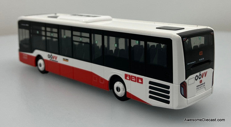 Rietze 1:87 MAN Lion S Intercity LE: Stern & Hafferi