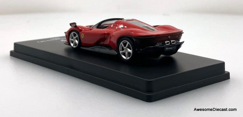 2021 Ferrari Daytona SP3, Red 1:64 Diecast Model Car by IXO