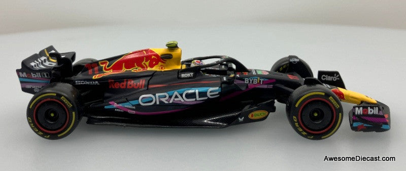 Burago 1:43 Red Bull RB 19 #11 Oracle Red Bull Racing Formula 1