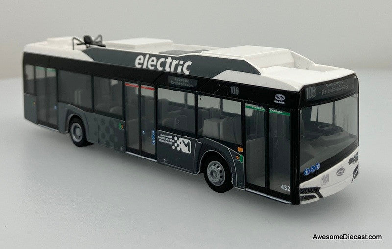 Rietze 1:87 Solaris Urbino 12 Electric, SASA