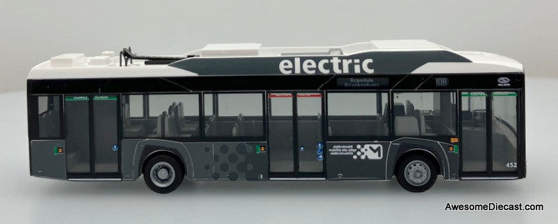 Rietze 1:87 Solaris Urbino 12 Electric, SASA