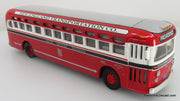 GM 4507 Transit Bus: New England Transportation Co. - 1:50 Diecast Model Bus by Corgi
