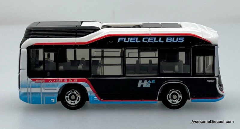 Toyota Sora Fuel Cell Bus 1:137 Diecast Model Bus by Tomica