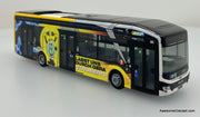 Rietze 1:87 MAN Lion S City 12E Transit Bus: GVB Gera