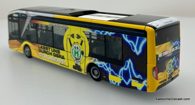 Rietze 1:87 MAN Lion S City 12E Transit Bus: GVB Gera