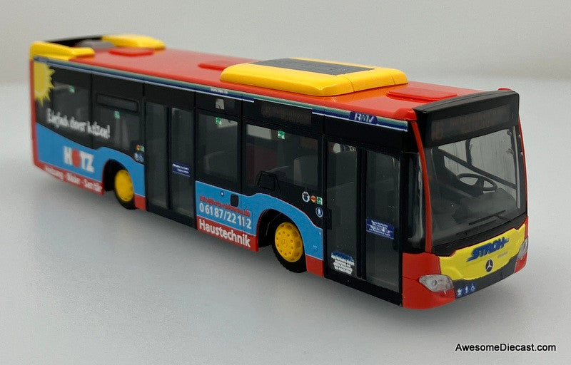 Rietze 1:87 Mercedes-Benz Citaro K: Airport Shuttle Bus, Altenstadt