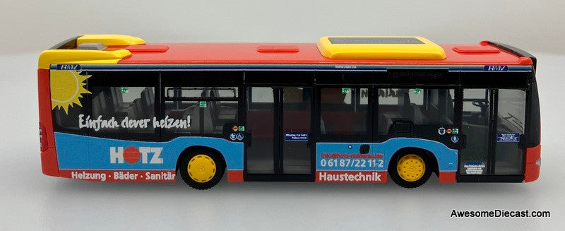 Rietze 1:87 Mercedes-Benz Citaro K: Airport Shuttle Bus, Altenstadt