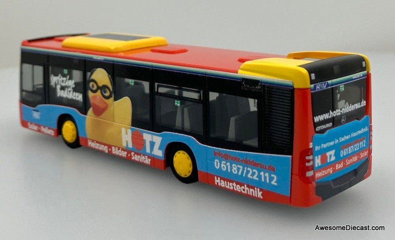 Rietze 1:87 Mercedes-Benz Citaro K: Airport Shuttle Bus, Altenstadt