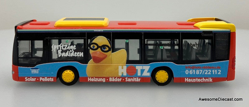 Rietze 1:87 Mercedes-Benz Citaro K: Airport Shuttle Bus, Altenstadt