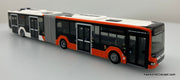 Rietze 1:87 MAN Lion S City 18  Articulated Bus: TPG Geneva