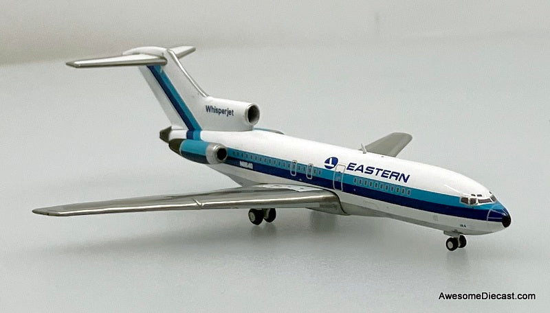 Boeing 727-100: Eastern Airlines (Reg #N8164G) 1:400 Diecast Model Plane by Gemini Jets