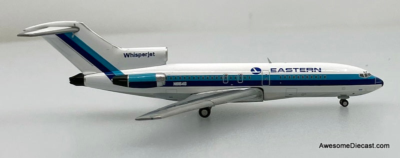 Boeing 727-100: Eastern Airlines (Reg #N8164G) 1:400 Diecast Model