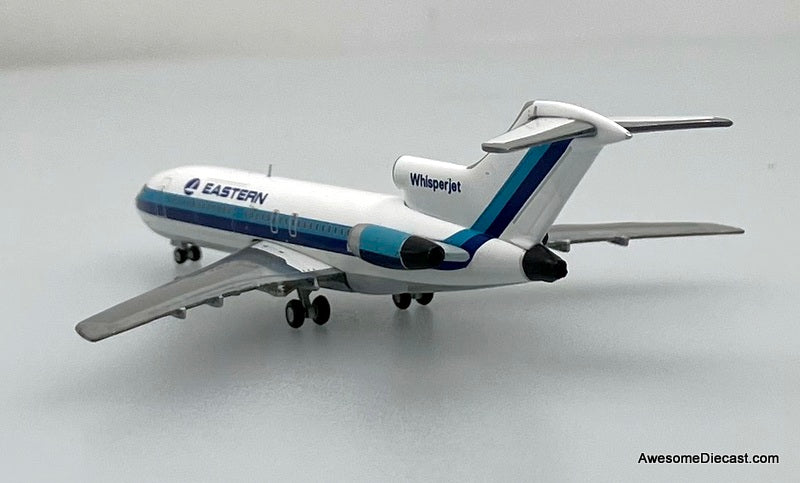 Boeing 727-100: Eastern Airlines (Reg #N8164G) 1:400 Diecast Model